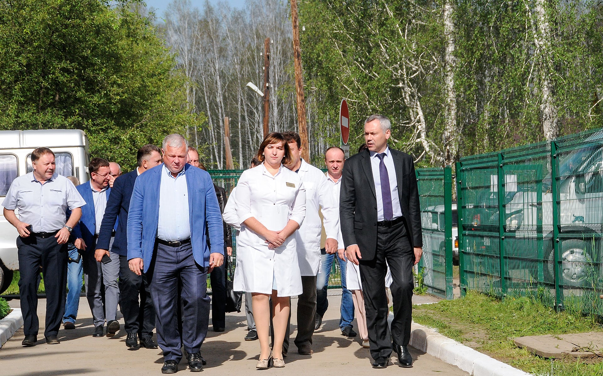 Район особого внимания | Ведомости законодательного собрания НСО